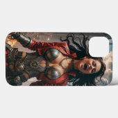 Apple i Phone hoes (Achterkant (horizontaal))