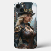 Apple i Phone hoes (Achterkant)