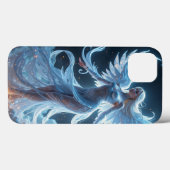 Apple i Phone hoes (Achterkant (horizontaal))