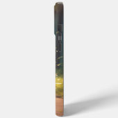 Apple I TÉLÉPHONE 15 PRO MAX RETOUR COQUE (Verso / Gauche)