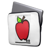 APPLE ICON DISIGINING Electronics Sac (devant gauche)