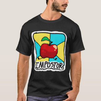 Apple Impostor T-shirt