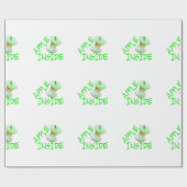 Apple Inside Cadeaupapier (Vlak)