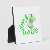 Apple Inside Fotoplaat (Voorkant)