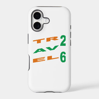 Apple iPhone11 Hoesje REIZEN 26