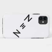 Apple iPhone11 hoesje stijl en design (Achterkant (horizontaal))