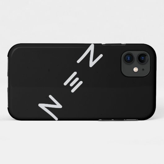 Apple iPhone11 hoesje stijl en design (Achterkant (horizontaal))