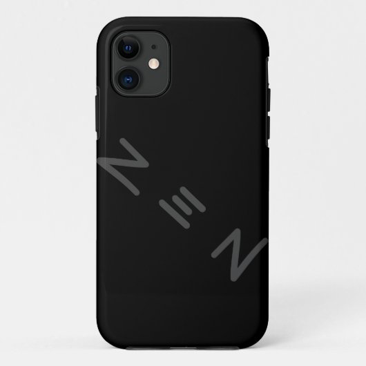 Apple iPhone11 hoesje stijl en design (Achterkant)