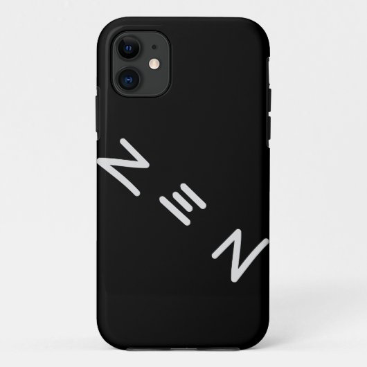 Apple iPhone11 hoesje stijl en ontwerp (Achterkant)