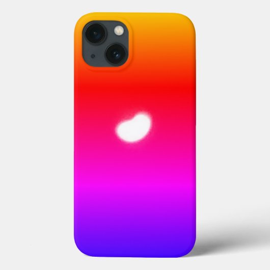 apple iphone13 case art and design  (Achterkant)