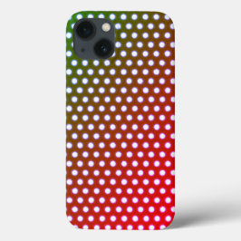 Apple iPhone13 hoesje kunst en design stijl