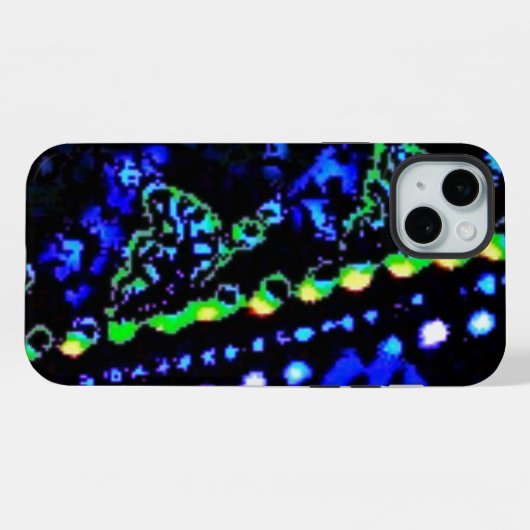 APPLE IPHONE15 PLUS COQUE (Verso Horizontal)