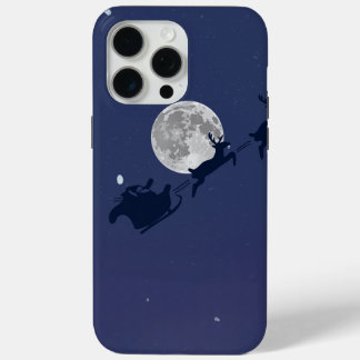 Apple iPhone15 pro max kerstversie telefoonhoesje iPhone 15 Pro Max Hoesje