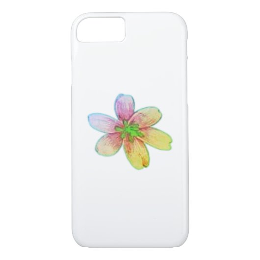 Apple iphone8/7 SE2 SE3 hoesje art & design (Achterkant)