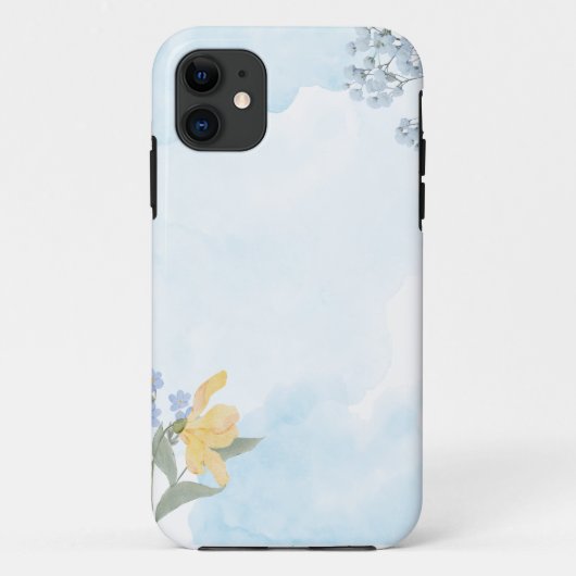 Apple iPhone 11 achterkant hoes (Achterkant)