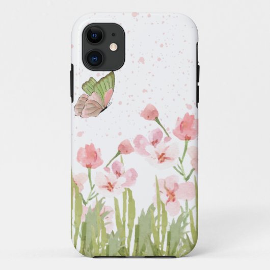 Apple iPhone 11 back case (Achterkant)