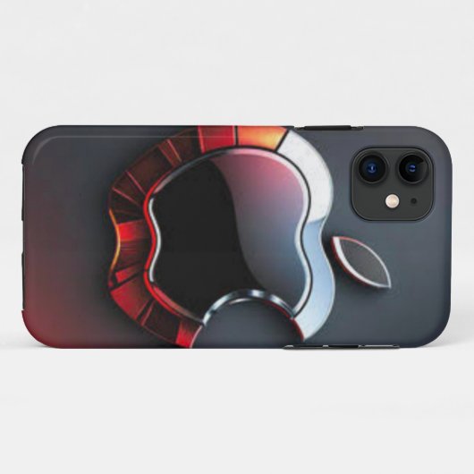 Apple iPhone 11 Case-Mate iPhone Case (Achterkant (horizontaal))