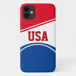 Apple iPhone 11 Coque USA
