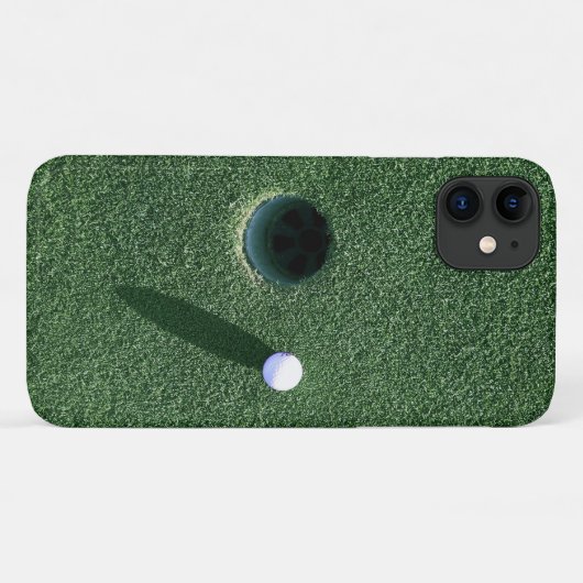 Apple iPhone 11 Golf Pro Phone Case (Achterkant (horizontaal))