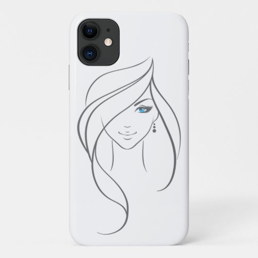 Apple iPhone 11 hoesje (Achterkant)