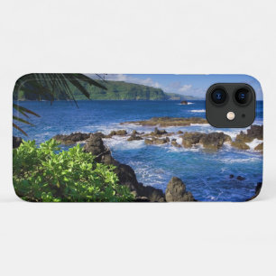 Apple iPhone 11 Hoesje-Hawaii Ocean iPhone 11 Hoesje