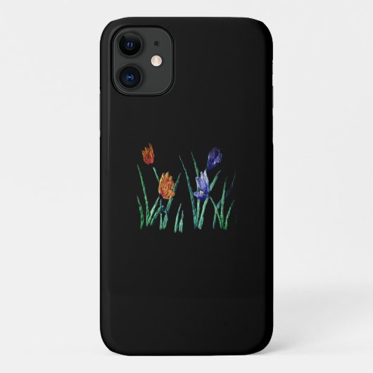 Apple iPhone 11 hoesje stijl en design (Achterkant)