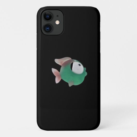 Apple iPhone 11 hoesje stijl en design (Achterkant)
