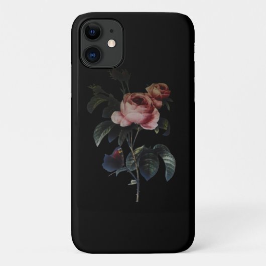 Apple iPhone 11 hoesje stijl en design (Achterkant)