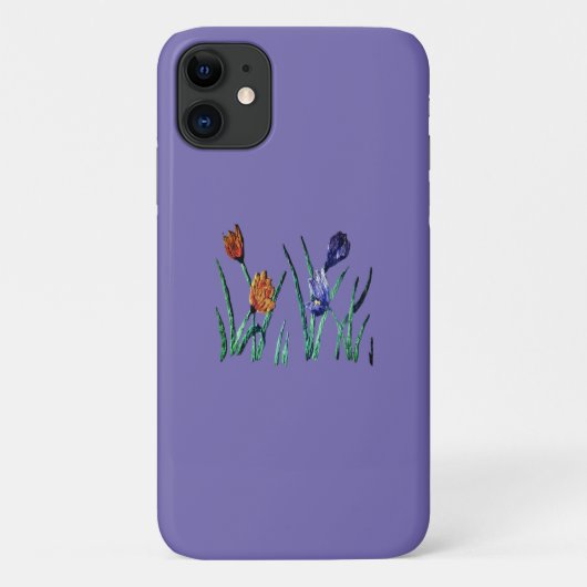 Apple iPhone 11 hoesje stijl en design (Achterkant)