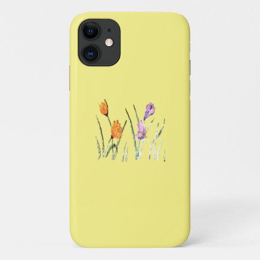 Apple iPhone 11 hoesje stijl en design (Achterkant)