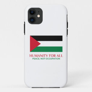 Apple Iphone 11 Palestine Support Case