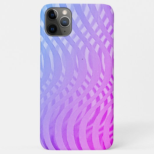 Apple iPhone 11 Pro Max Art Style Design Case-Mate iPhone Case (Achterkant)