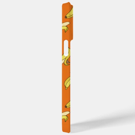 Apple iPhone 11 Pro Max banana Pattern hoesje (Achterkant / Rechts)