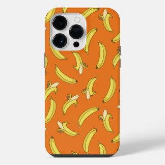 Apple iPhone 11 Pro Max banana Pattern hoesje iPhone 14 Pro Max Hoesje
