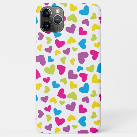 Apple iPhone 11 Pro Max Hoesje (Achterkant)