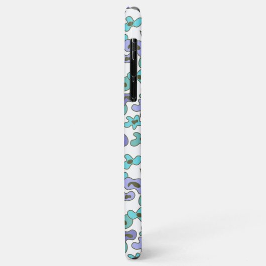 Apple iPhone 11 Pro Max Hoesje Sjabloon (Achterkant/links)