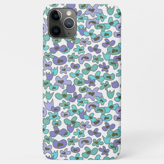Apple iPhone 11 Pro Max Hoesje Sjabloon (Achterkant)
