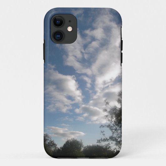 Apple iphone 11 style et design coque (Dos)