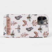 Apple iPhone 11Pro Coque Nature Crème bébé (Dos (Horizontal))