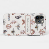 Apple iPhone 11Pro Coque Nature Impression bébé (Dos (Horizontal))