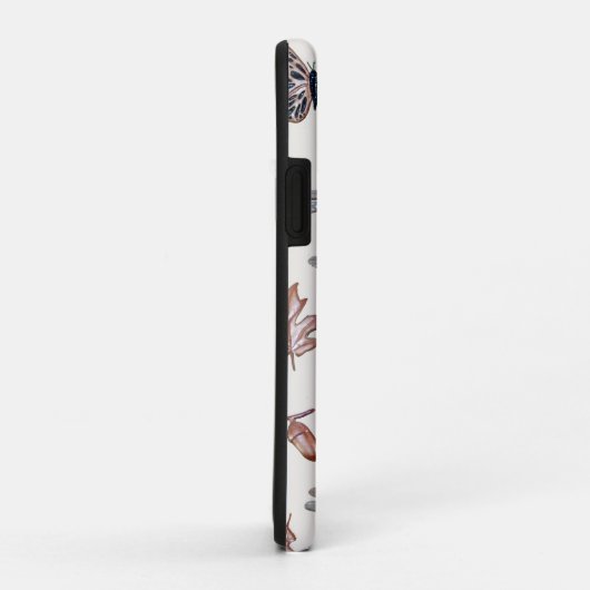 Apple iPhone 11Pro Coque Nature Impression bébé (Dos/Droite)