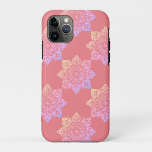 Apple iPhone 11Pro Hoesje met Boho Medallions