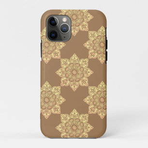 Apple iPhone 11Pro Hoesje met Sunny Medallions