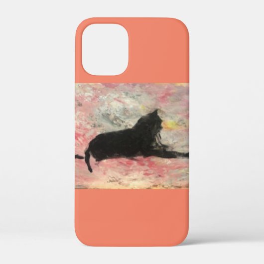 Apple iPhone 12 mini-Hoesje Case-Mate iPhone Case (Achterkant)