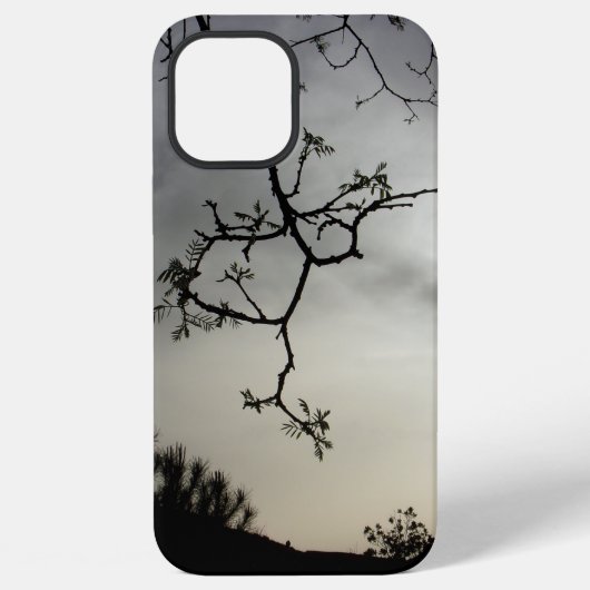 Apple iPhone 12 Pro max Hoesje coole eco-stijl iPhone Hoesje (Achterkant)