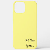 Apple iPhone 12 Pro Max hoesje kunst en design (Achterkant)