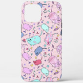 Apple iPhone 12 Pro Max Hoesje Sjabloon (Achterkant)