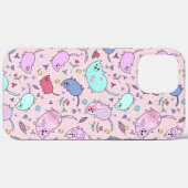 Apple iPhone 12 Pro Max Hoesje Sjabloon (Achterkant (horizontaal))