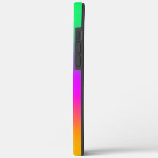 Apple iPhone 12 Pro Max Neon Chrome Design Hoesje