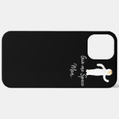 Apple iphone 12pro max art et design coque (Verso / Droite)